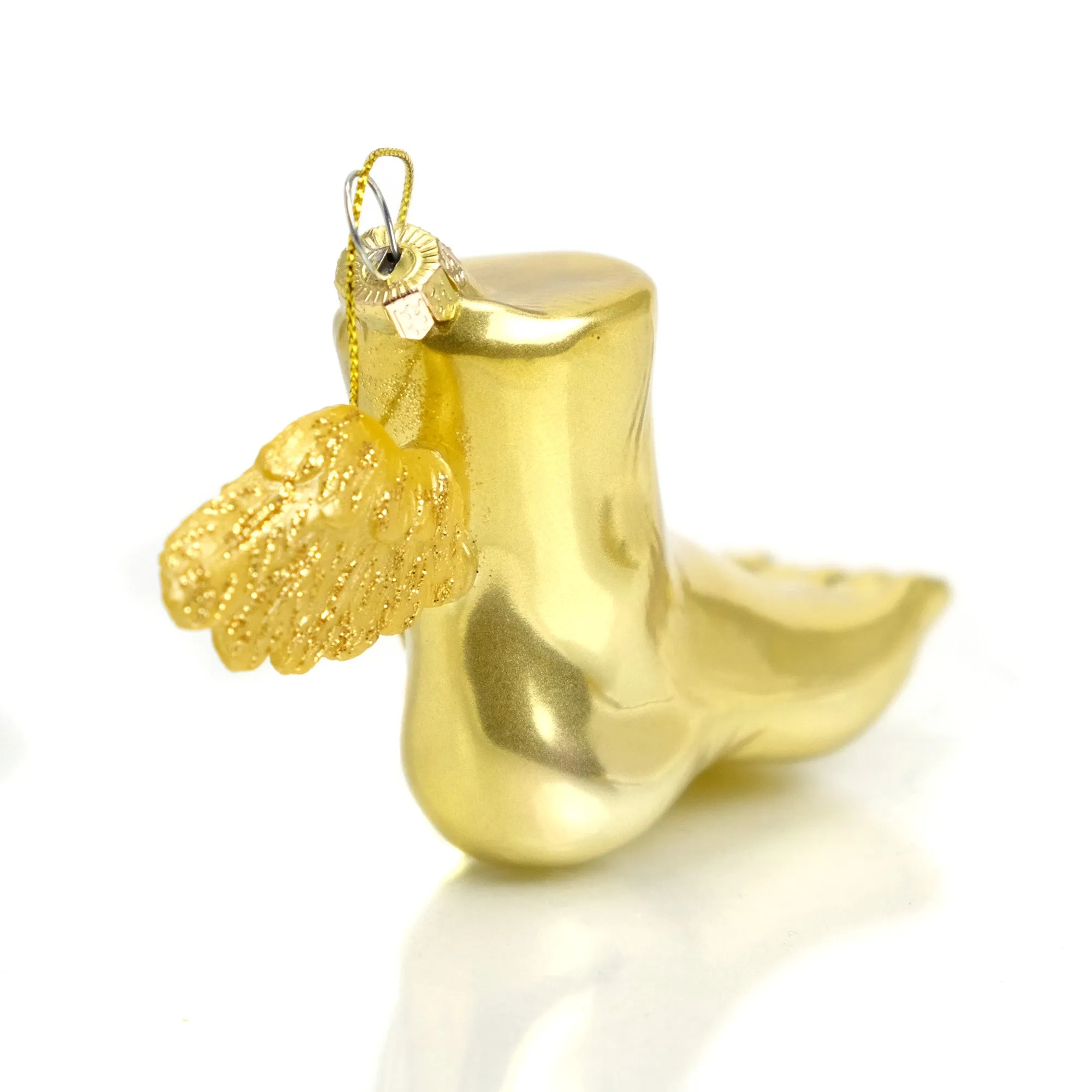 Classical Foot Ornament #1 - Image 3