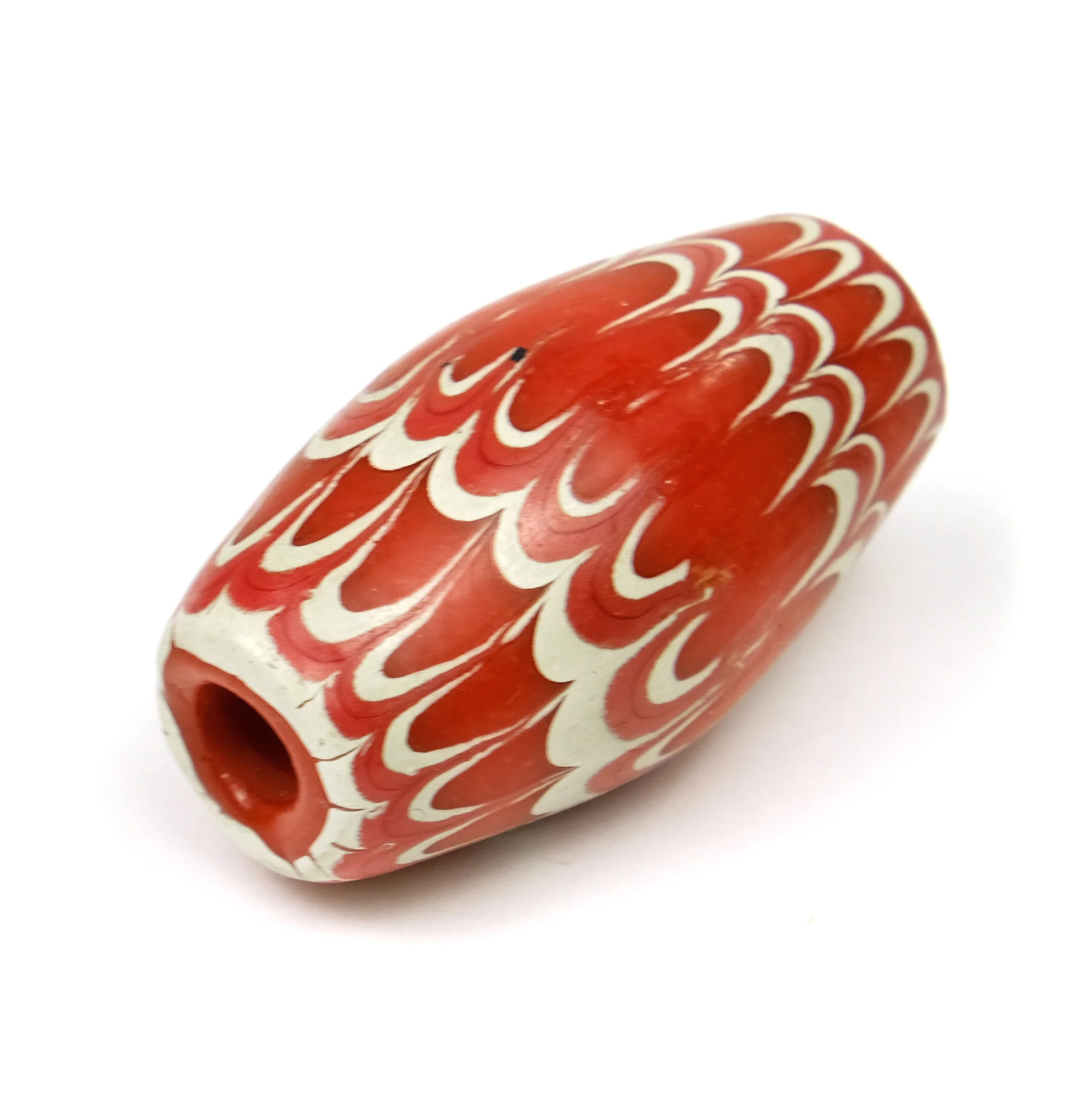 Contemporary Java Hand Wound and Inlaid Chevrons From Indonesia - Image 4