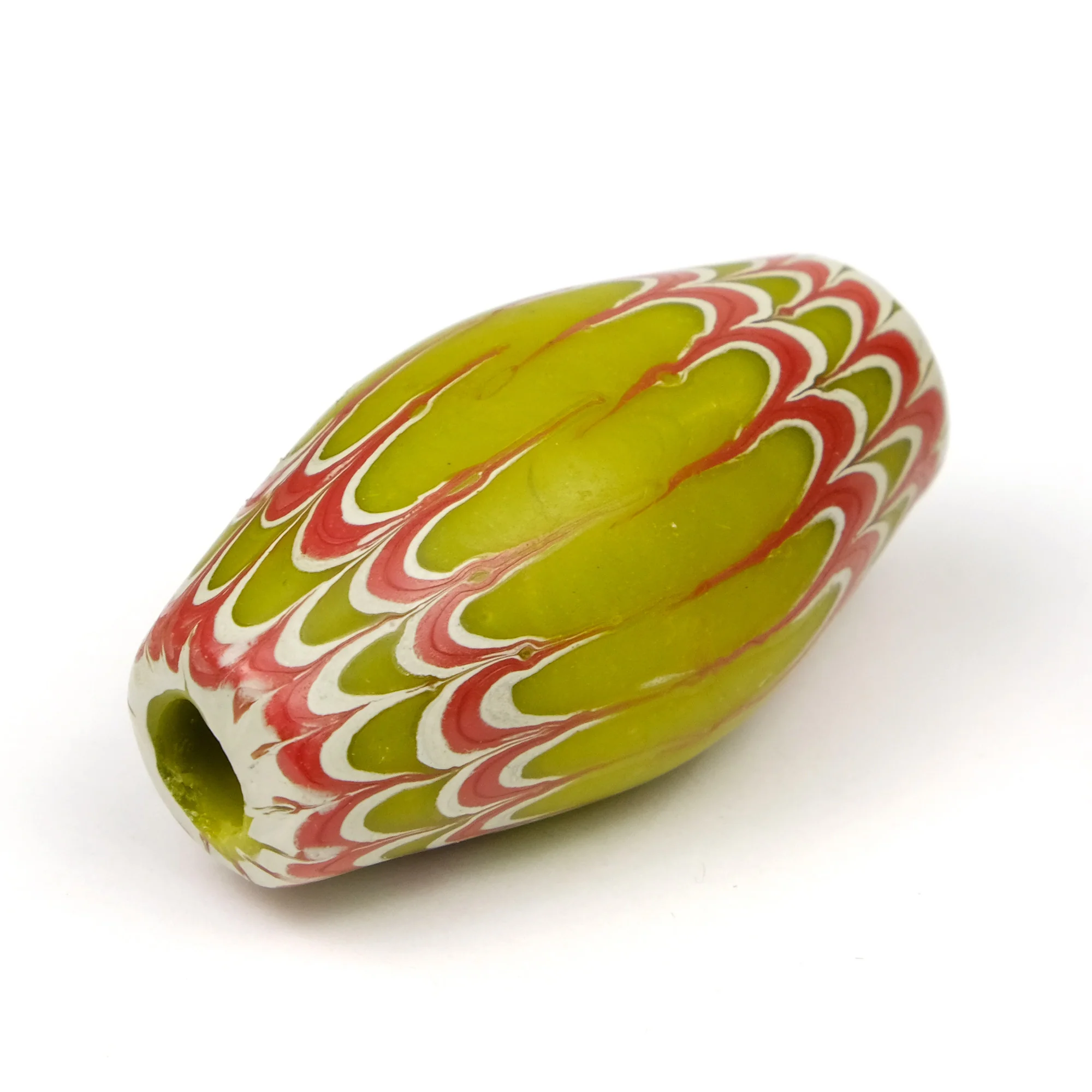 Contemporary Java Hand Wound and Inlaid Chevrons From Indonesia - Image 5