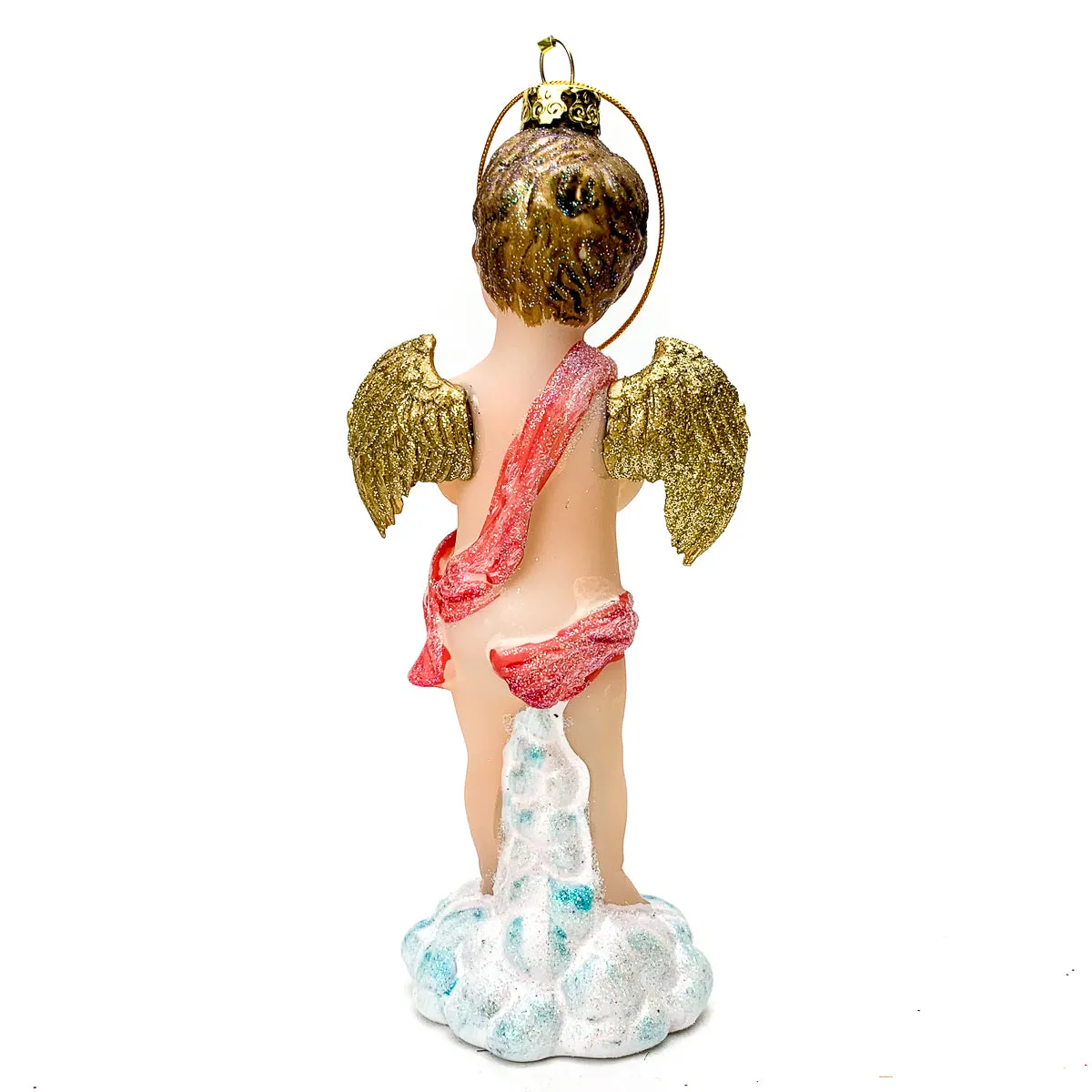 Cool Cupid Ornament 50%OFF SALE - Image 3