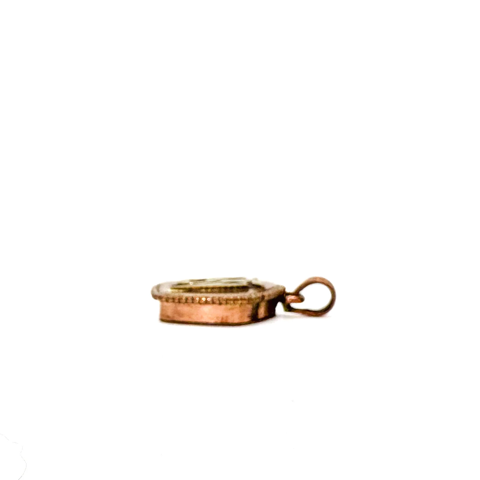 Copper Gau Pendant Amulet - Image 13