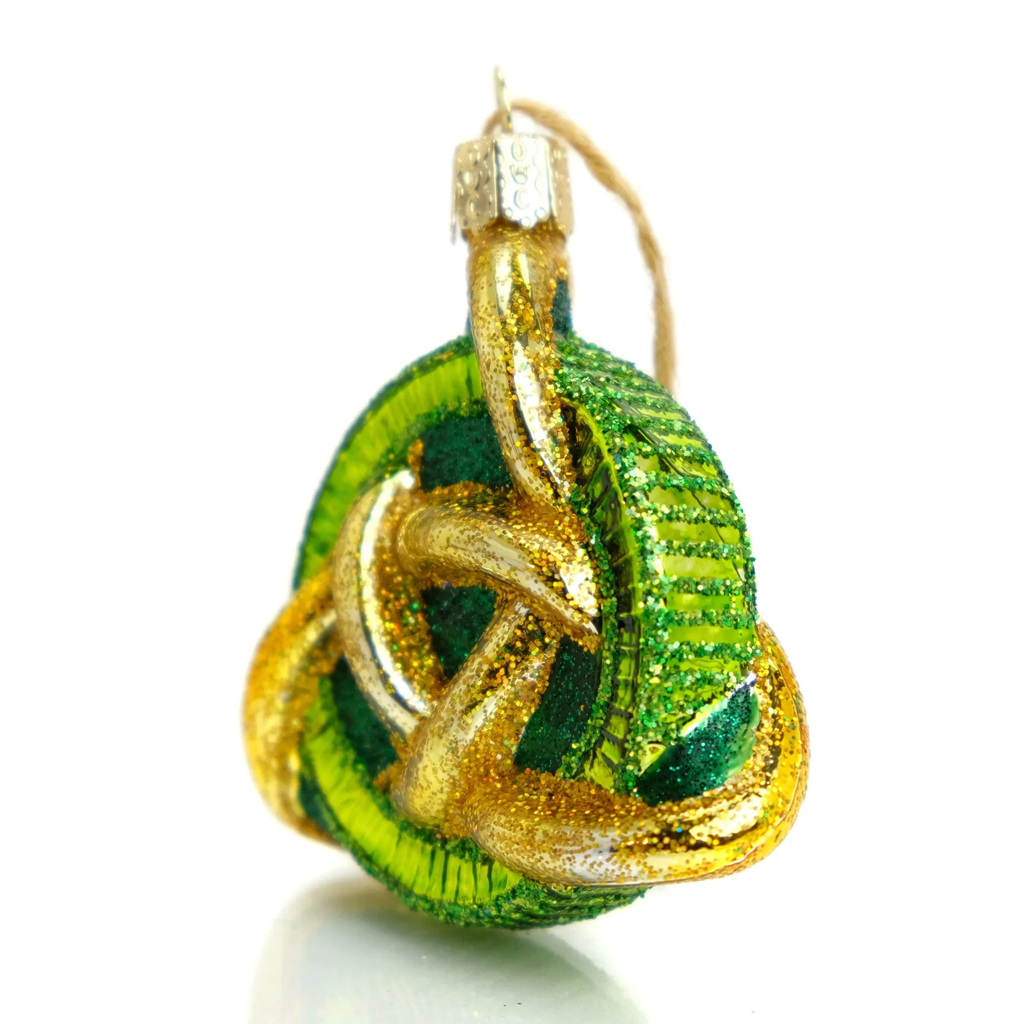 Irish Trinity Knot Celtic Ornament - Image 2