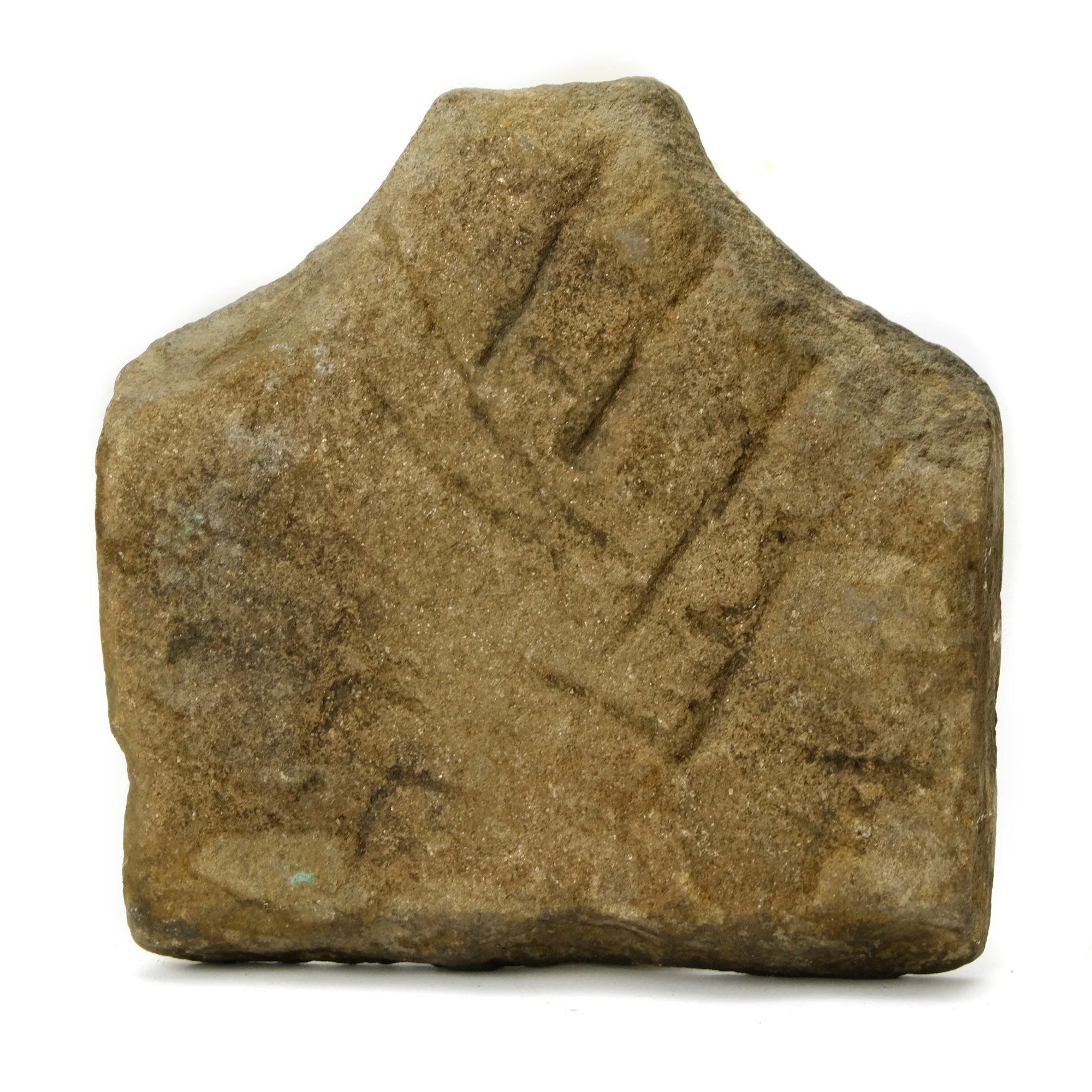 The Feet of Vishnu in a Yoni Altar # 45 - Image 2