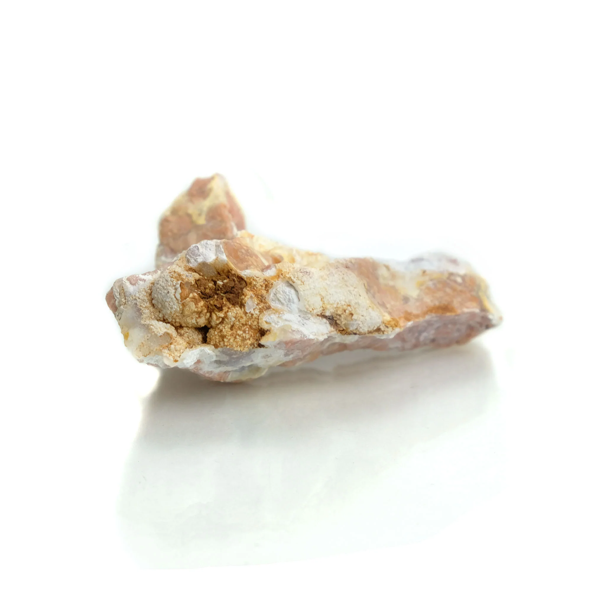 Youngite / Cotton Candy Agate Specimen #2 - Image 4