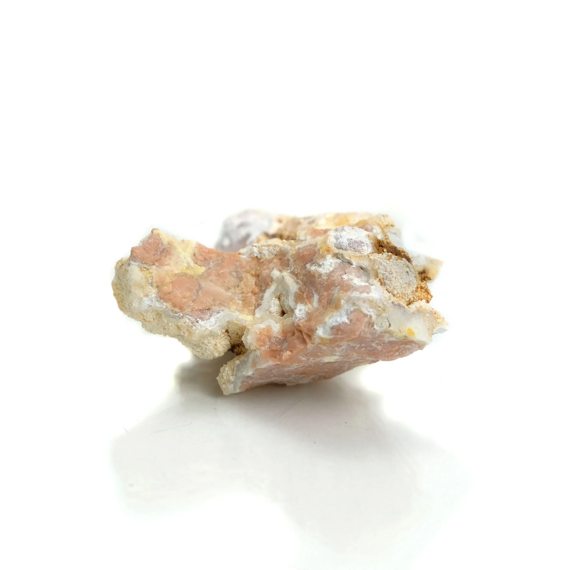 Youngite / Cotton Candy Agate Specimen #2 - Image 5