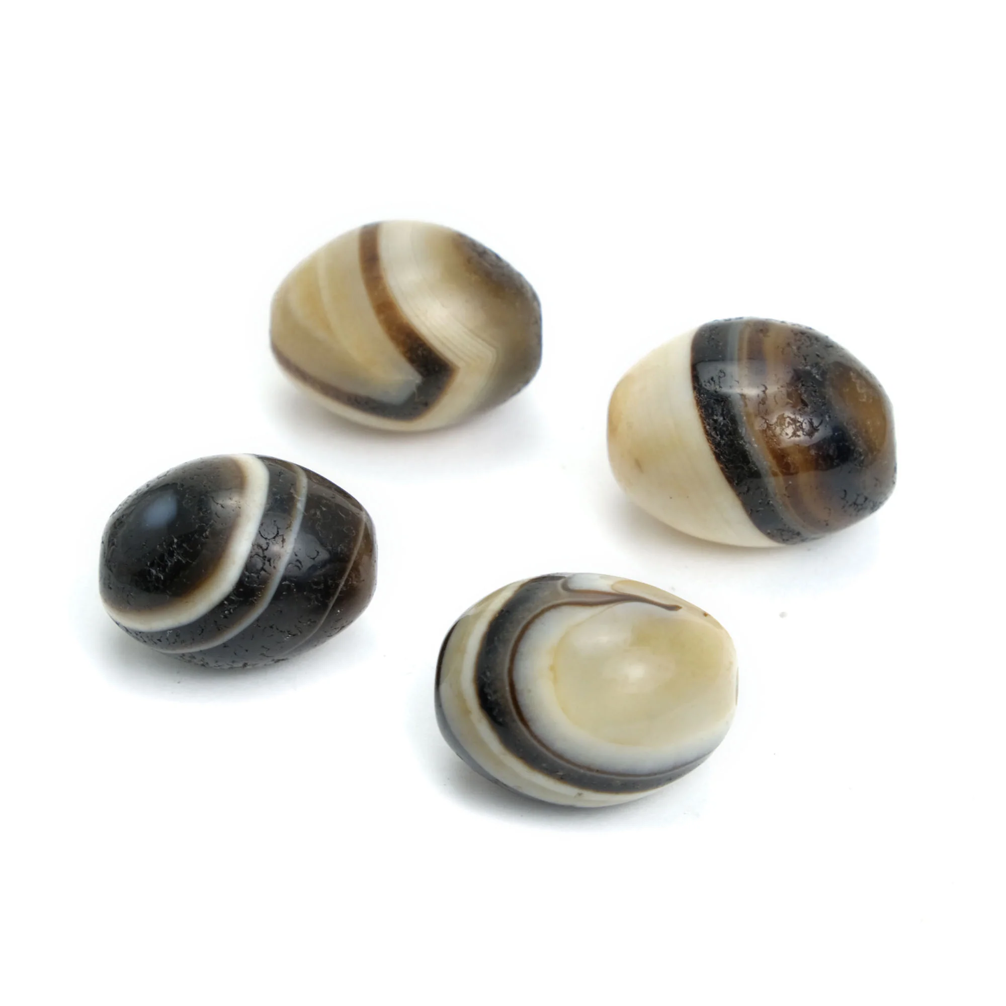 Suleiman Agates Single Beads #7 - Image 2