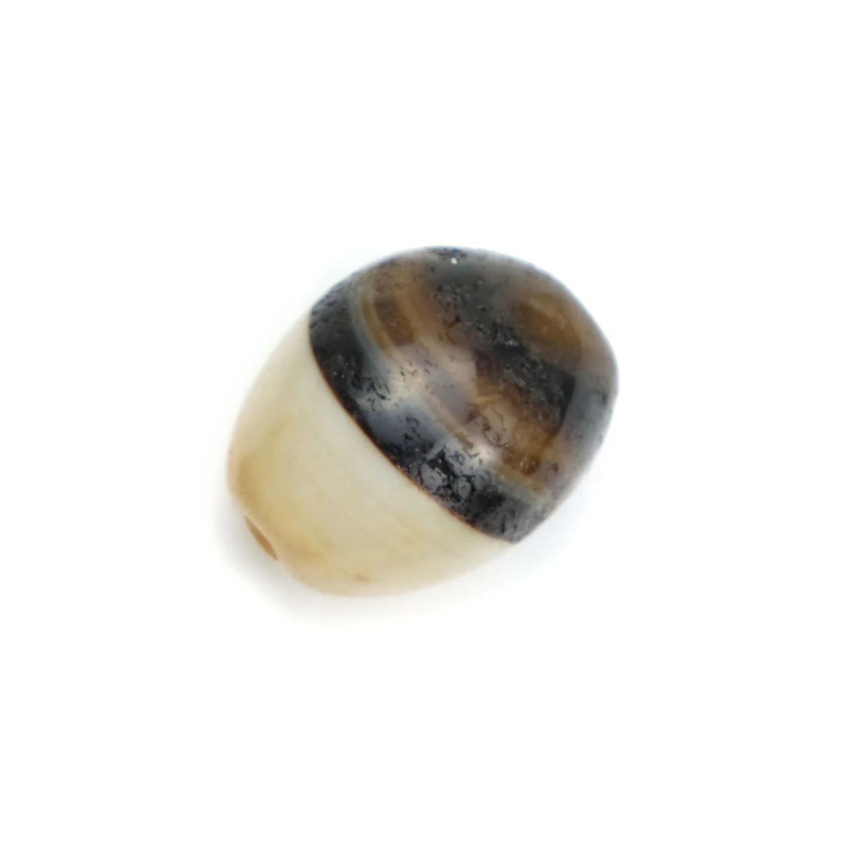 Suleiman Agates Single Beads #7 - Image 6