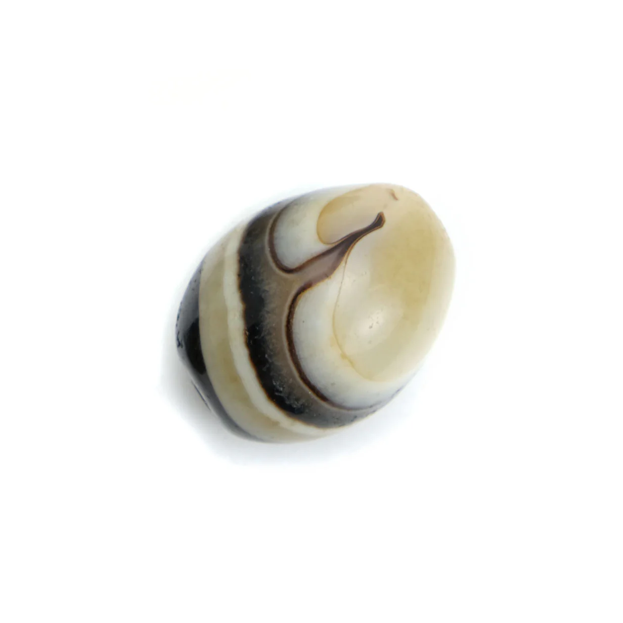 Suleiman Agates Single Beads #7 - Image 8