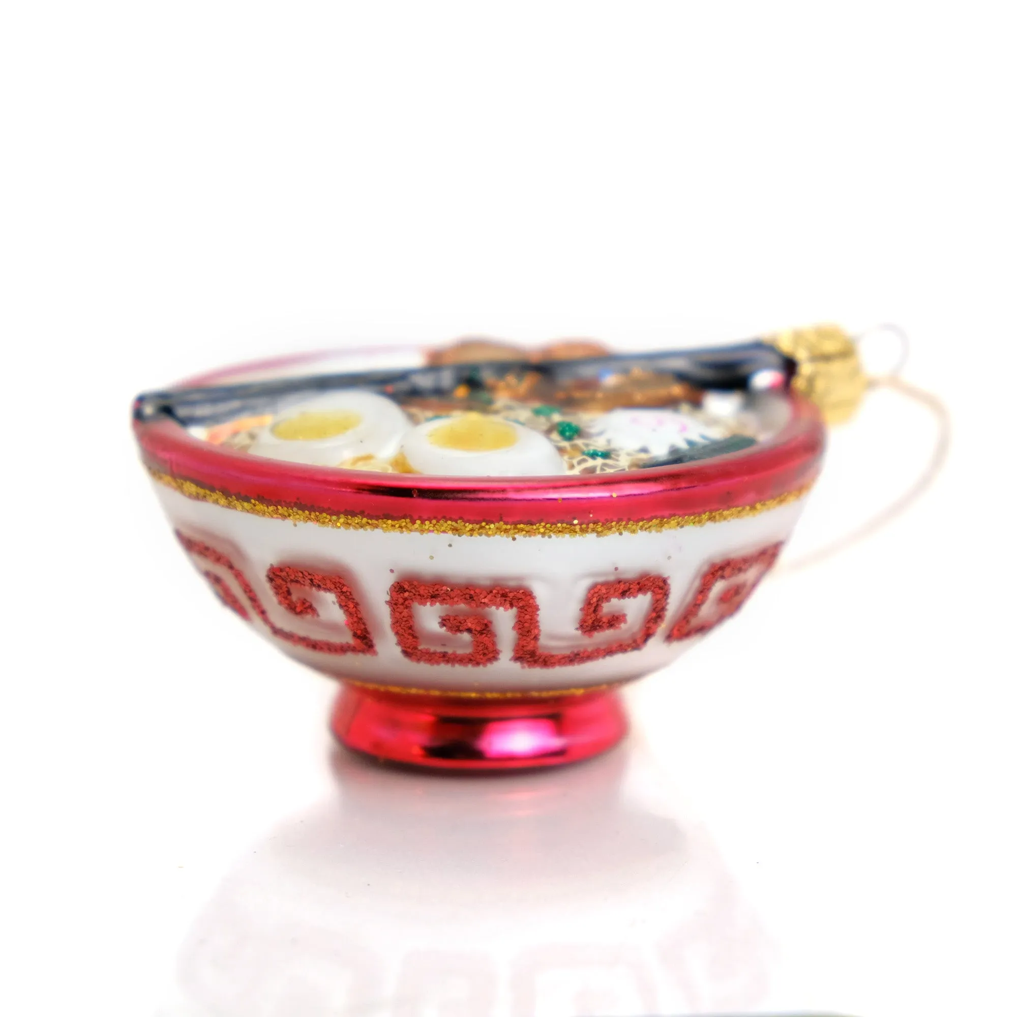 Deluxe Bowl of Ramen Ornament - Image 2