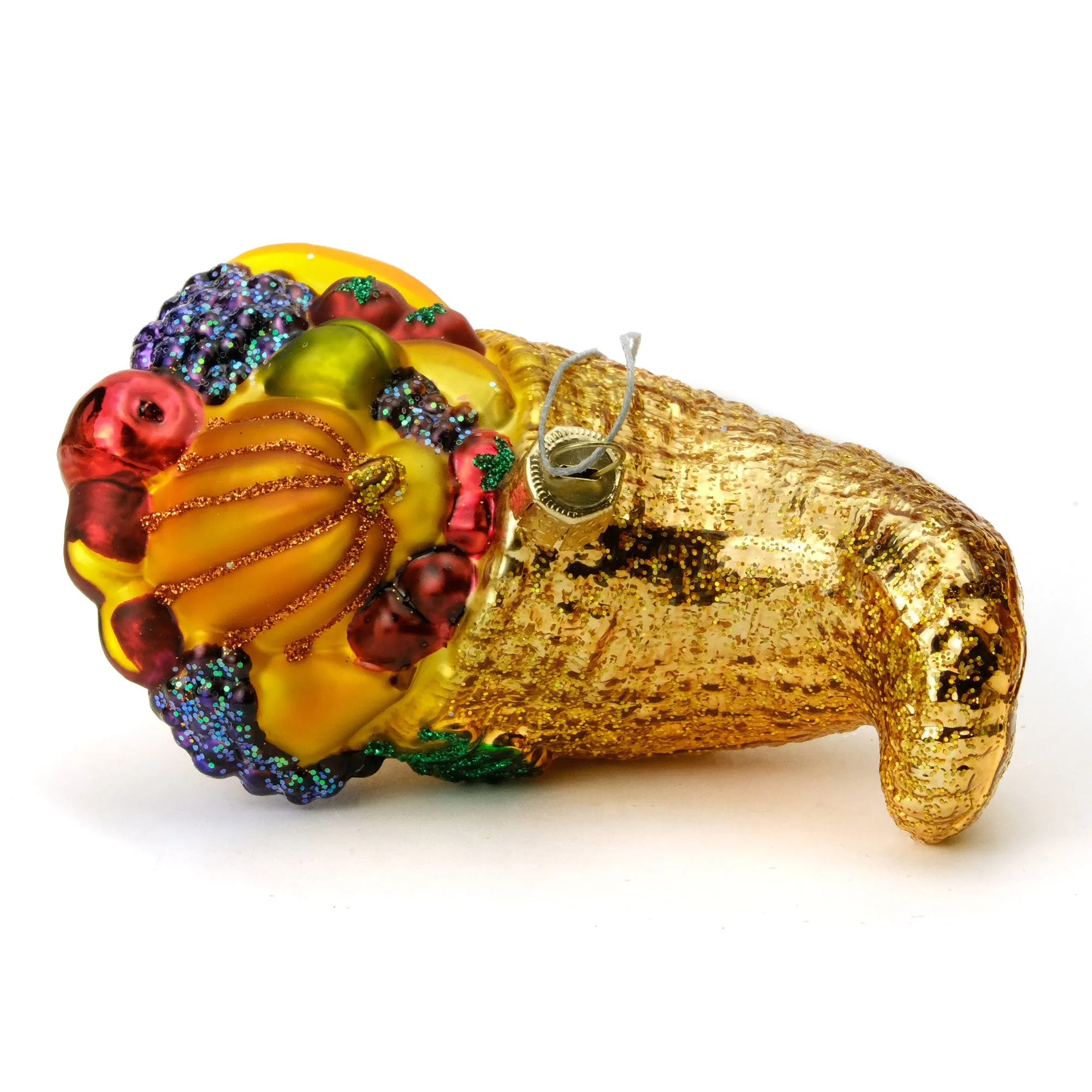 Cornucopia Ornament 50% OFF SALE - Image 2