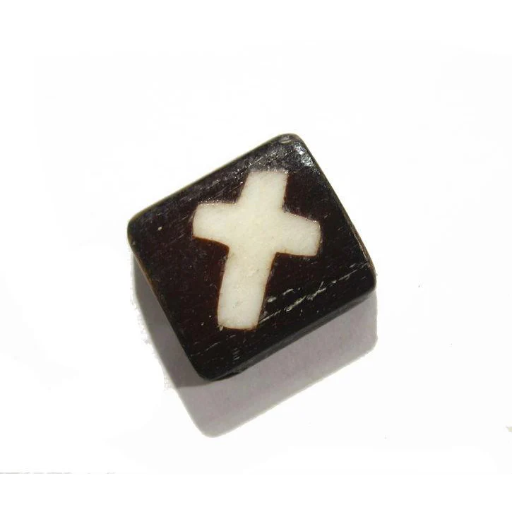 Cross Cowbone Bead - Image 2