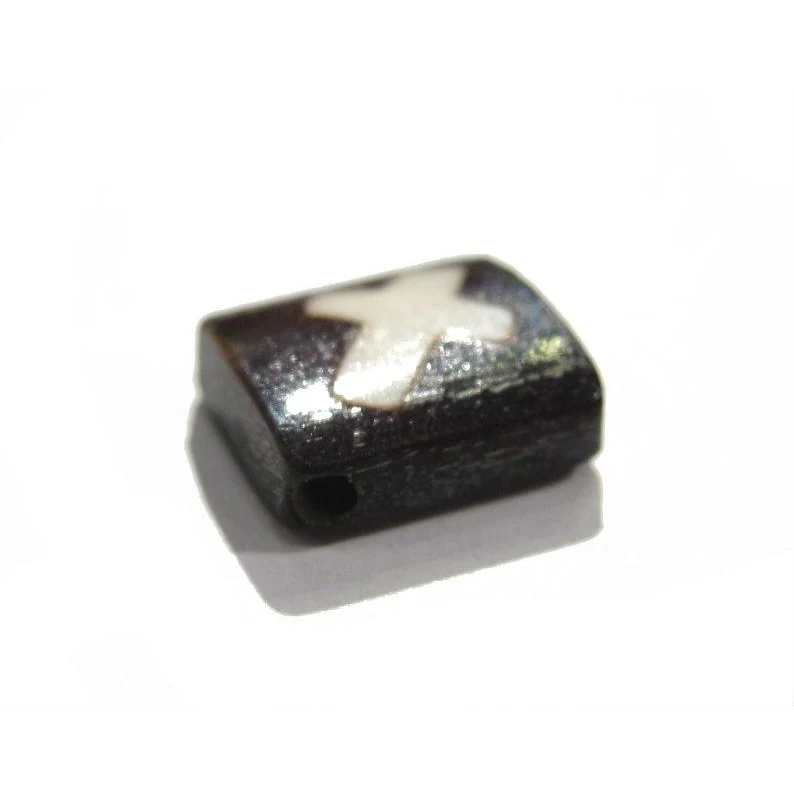 Cross Cowbone Bead - Image 3