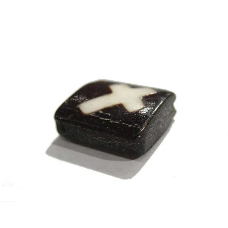 Cross Cowbone Bead - Image 4