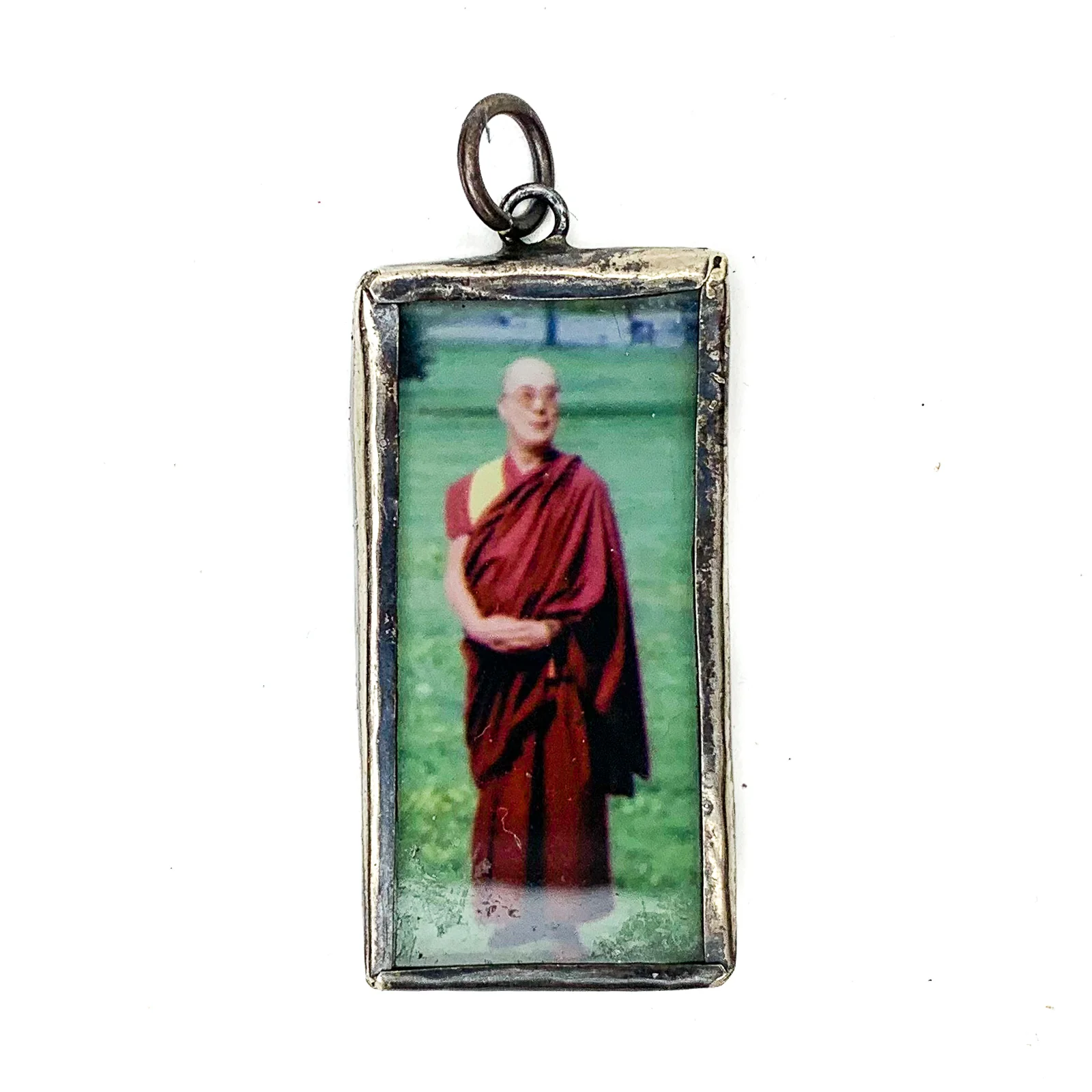 Dalai Lama Standing Pendant 1 - Image 3