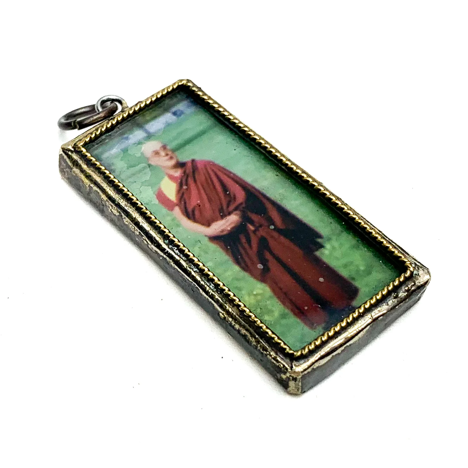 Dalai Lama Standing Pendant 1 - Image 4
