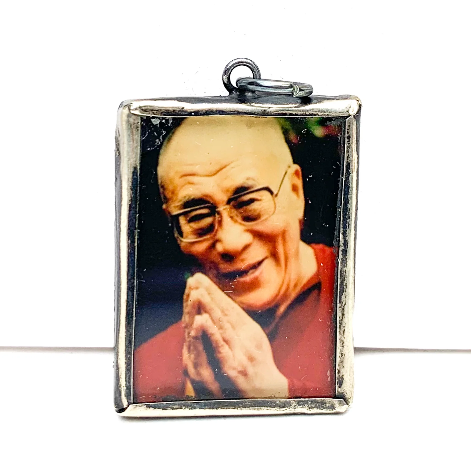 Dalai Lama Portrait Pendant 3 - Image 4