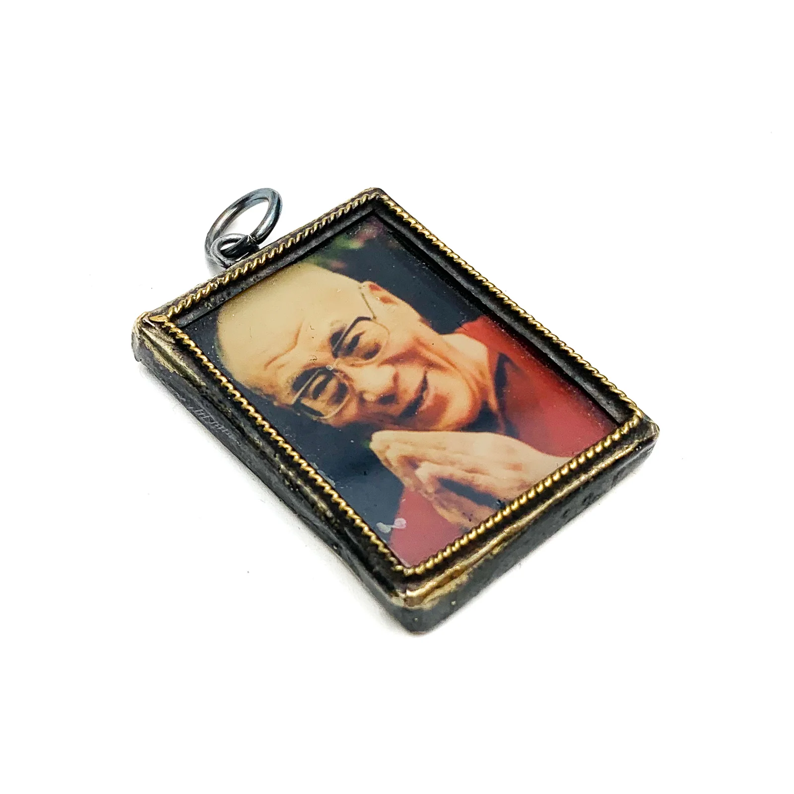 Dalai Lama Portrait Pendant 3 - Image 5