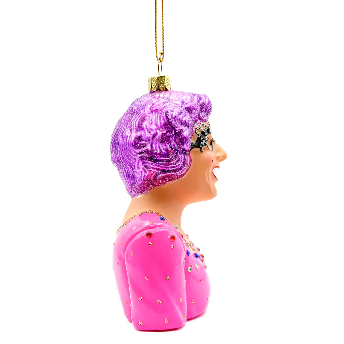 Dame Edna Ornament - Image 4