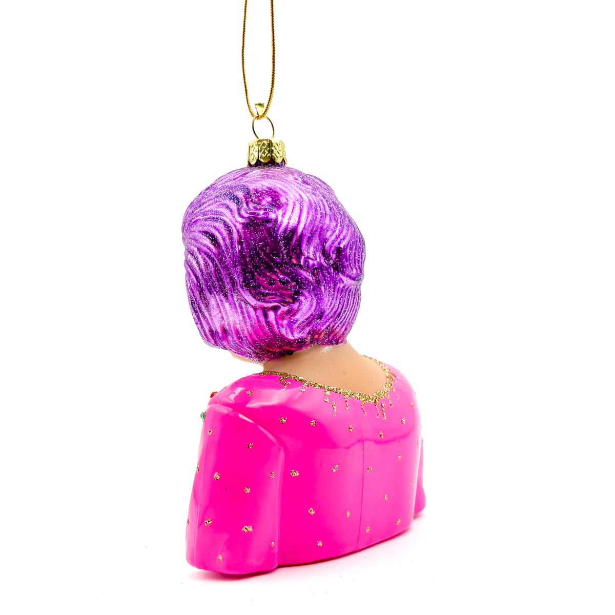 Dame Edna Ornament - Image 6