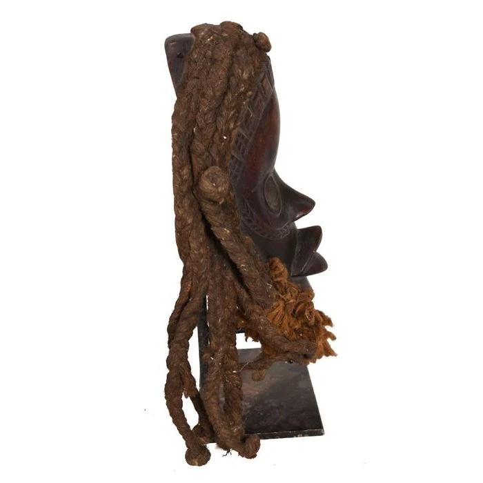 Dan Zakpai Mask, Côte d'Ivoire, #593 - Image 4