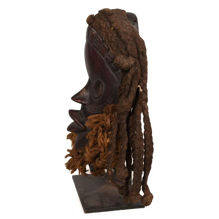 Dan Zakpai Mask, Côte d'Ivoire, #593 - Image 5