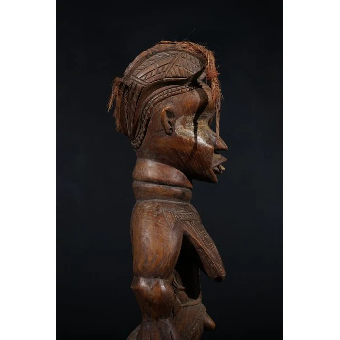 Dan Female Sculpture, Côte d'Ivoire 02 #767 - Image 10