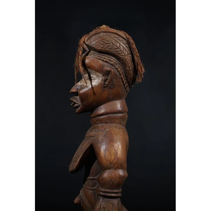Dan Female Sculpture, Côte d'Ivoire 02 #767 - Image 11