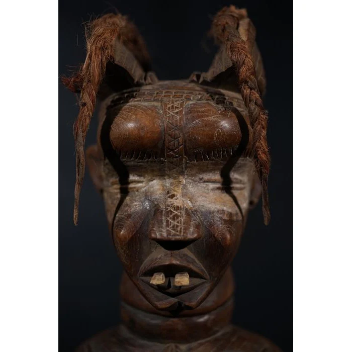 Dan Female Sculpture, Côte d'Ivoire 02 #767 - Image 13