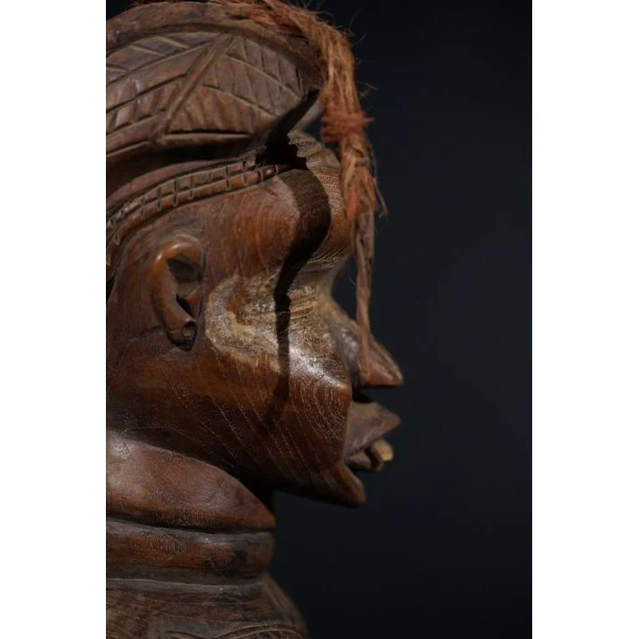 Dan Female Sculpture, Côte d'Ivoire 02 #767 - Image 15