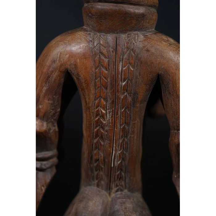 Dan Female Sculpture, Côte d'Ivoire 02 #767 - Image 17
