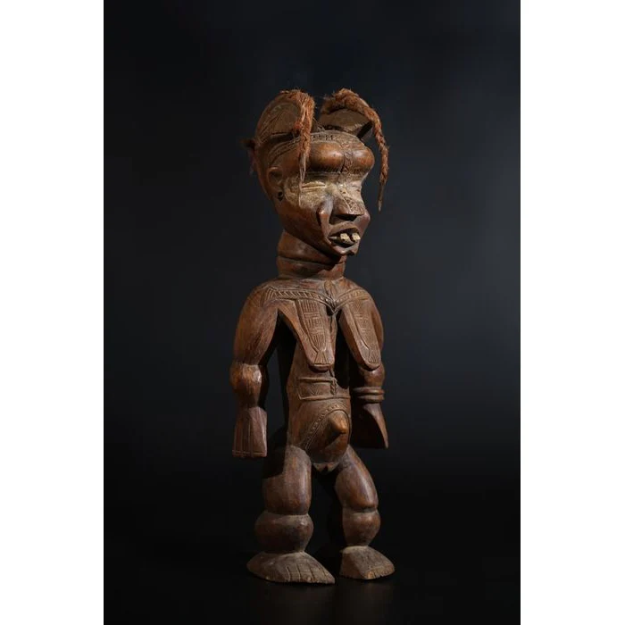 Dan Female Sculpture, Côte d'Ivoire 02 #767 - Image 3
