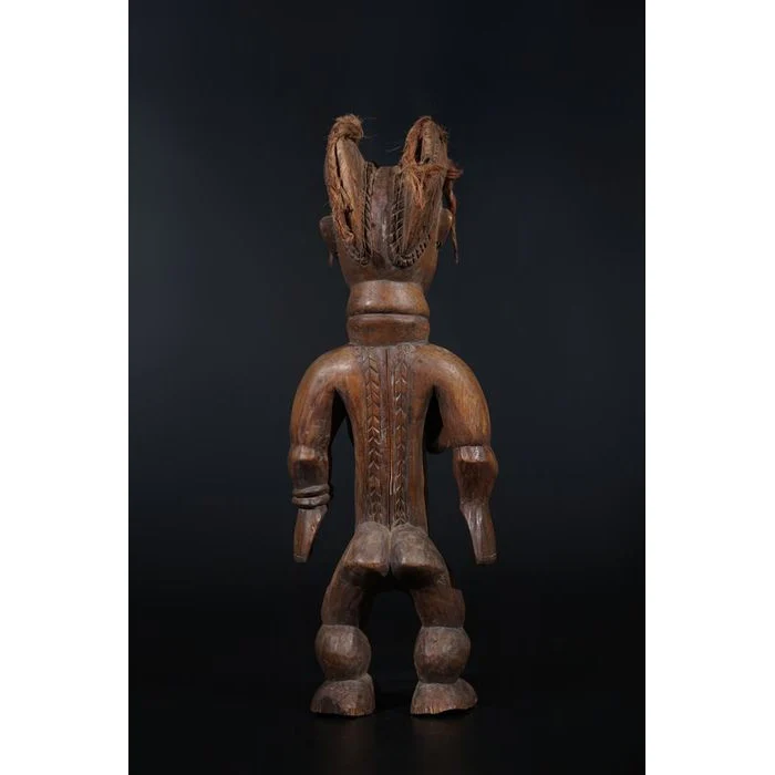 Dan Female Sculpture, Côte d'Ivoire 02 #767 - Image 6