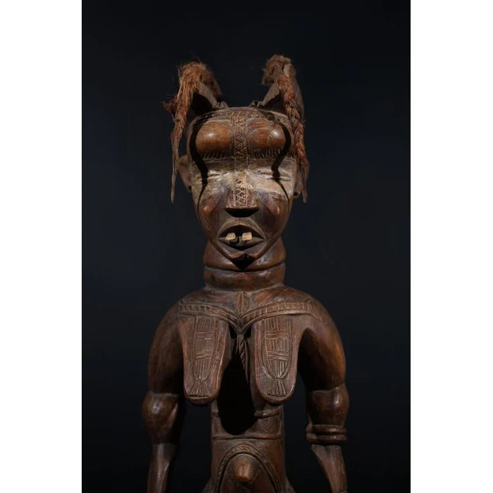 Dan Female Sculpture, Côte d'Ivoire 02 #767 - Image 8