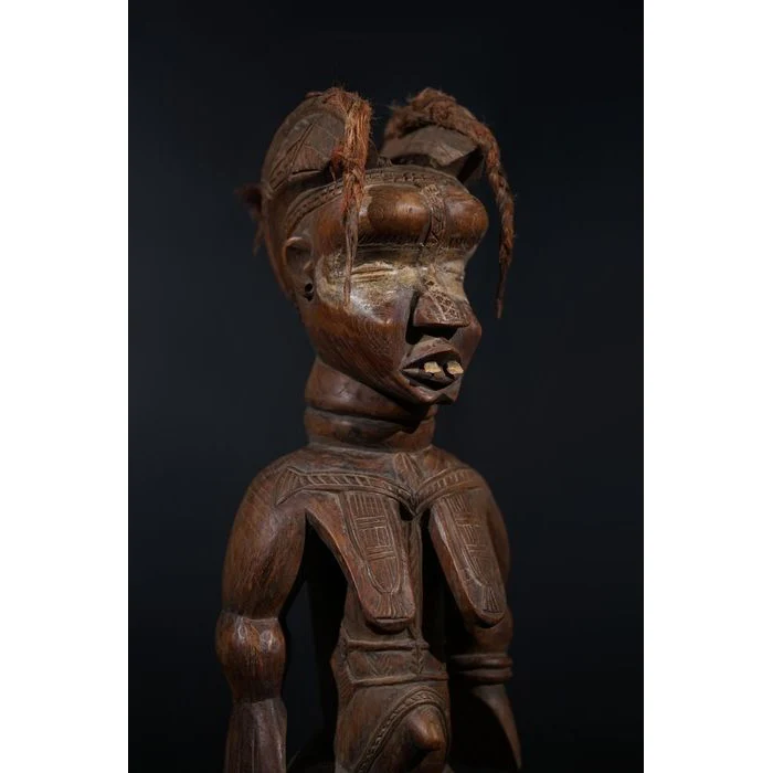 Dan Female Sculpture, Côte d'Ivoire 02 #767 - Image 9
