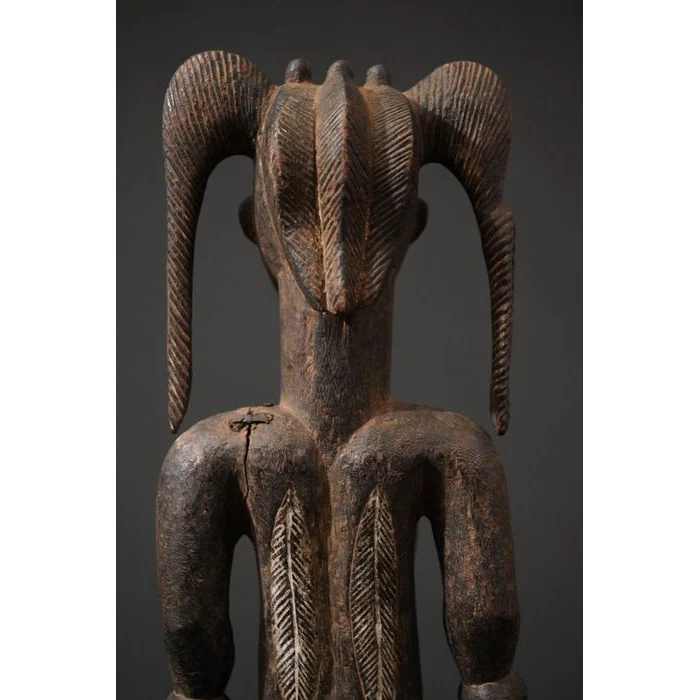 Dan Female Sculpture, Ivory Coast / Liberia 01 - Image 12