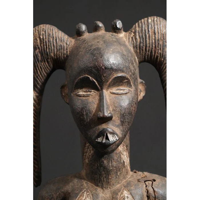 Dan Female Sculpture, Ivory Coast / Liberia 01 - Image 14
