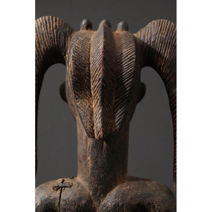 Dan Female Sculpture, Ivory Coast / Liberia 01 - Image 18