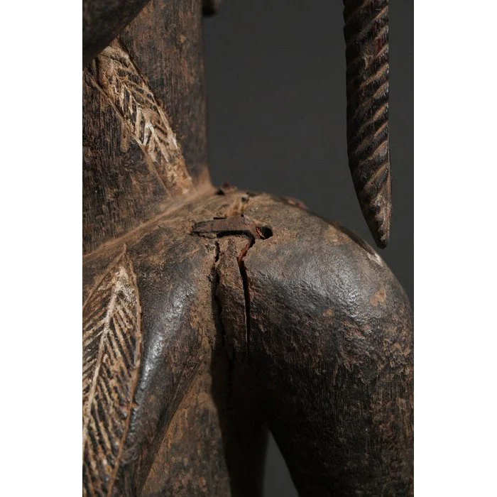 Dan Female Sculpture, Ivory Coast / Liberia 01 - Image 20