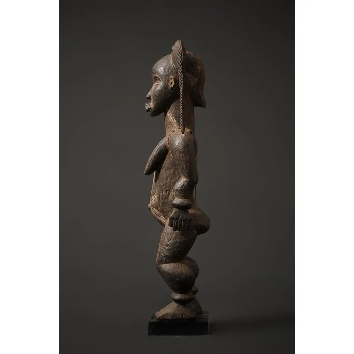 Dan Female Sculpture, Ivory Coast / Liberia 01 - Image 4