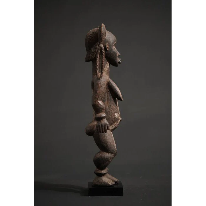 Dan Female Sculpture, Ivory Coast / Liberia 01 - Image 5