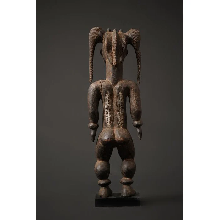 Dan Female Sculpture, Ivory Coast / Liberia 01 - Image 6
