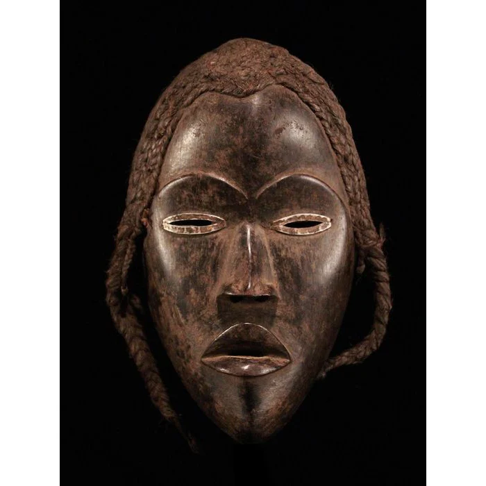 Dan Dean Gle Mask, Côte d'Ivoire #292 - Image 2