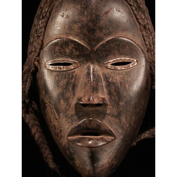 Dan Dean Gle Mask, Côte d'Ivoire #292 - Image 6