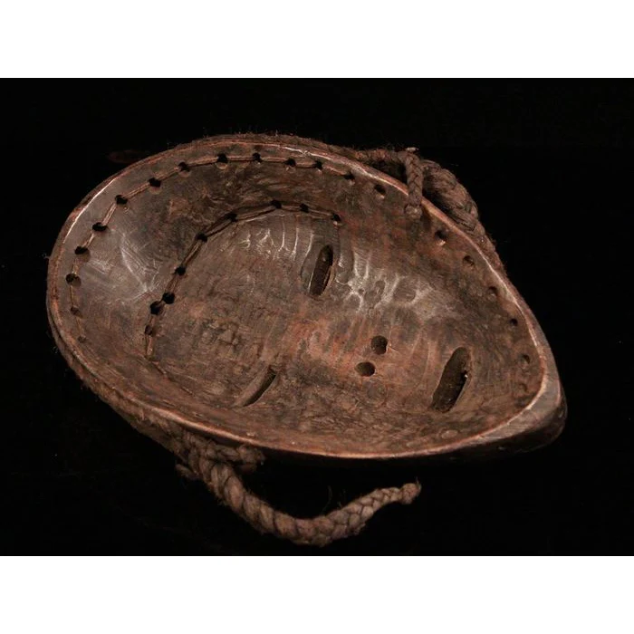Dan Dean Gle Mask, Côte d'Ivoire #292 - Image 7