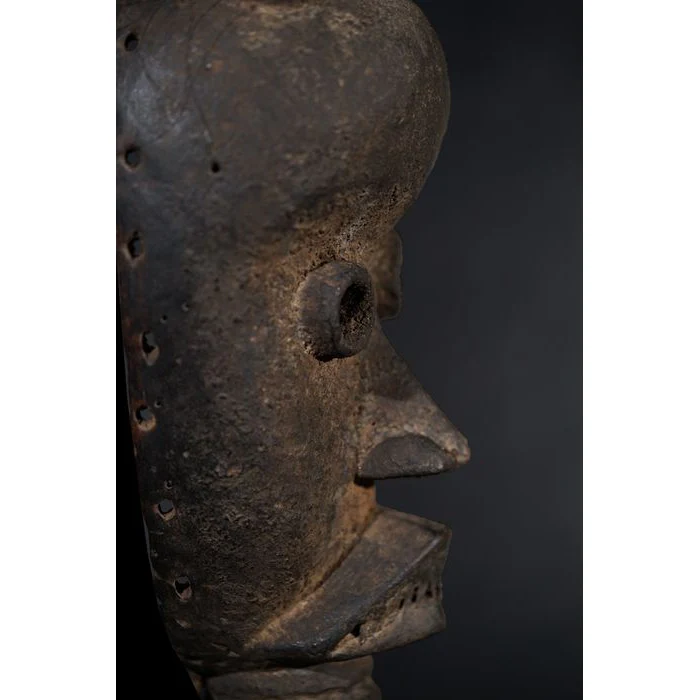 Dan Ge Gon (Bird) Mask, Ivory Coast #197 - Image 10