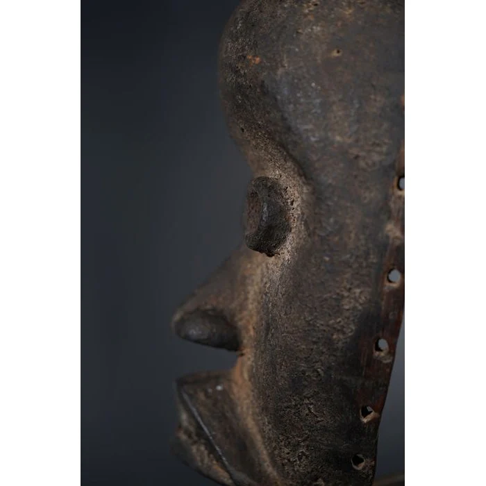 Dan Ge Gon (Bird) Mask, Ivory Coast #197 - Image 11