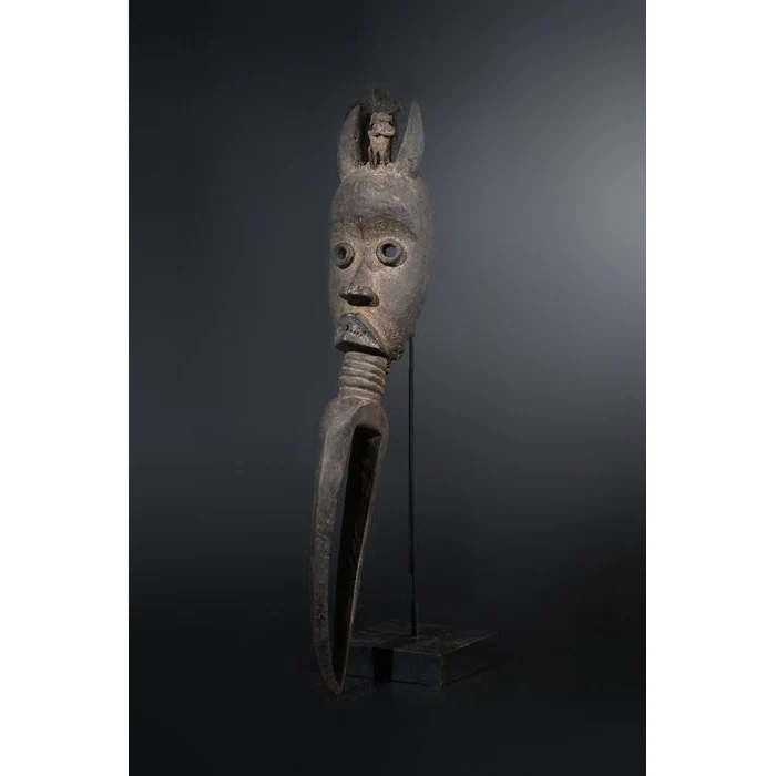 Dan Ge Gon (Bird) Mask, Ivory Coast #197 - Image 2