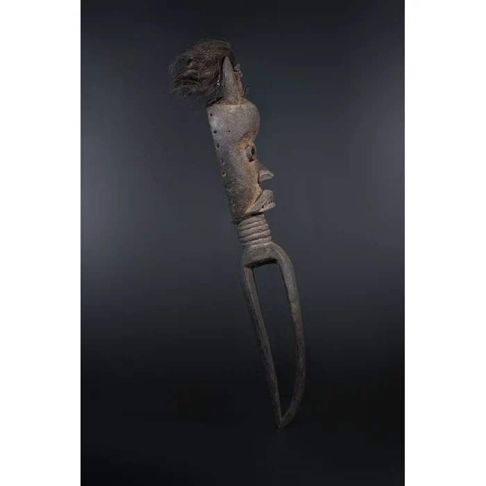 Dan Ge Gon (Bird) Mask, Ivory Coast #197 - Image 4