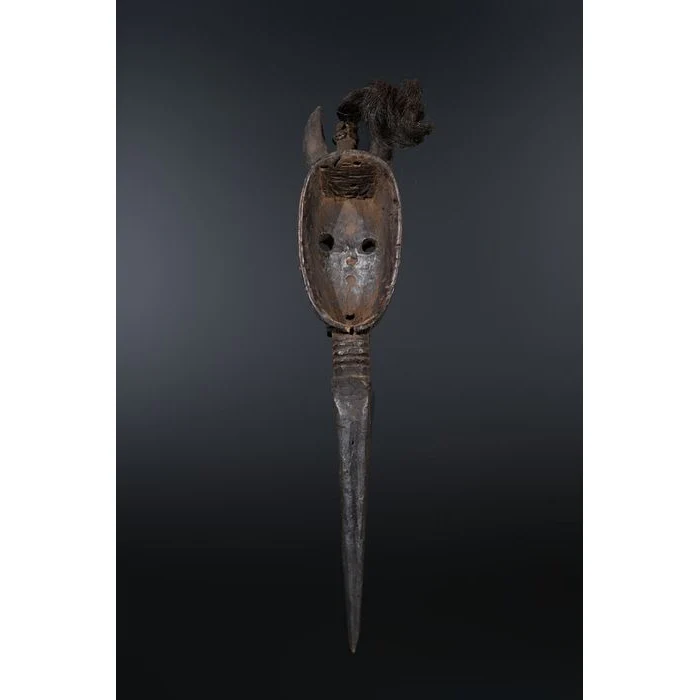 Dan Ge Gon (Bird) Mask, Ivory Coast #197 - Image 6
