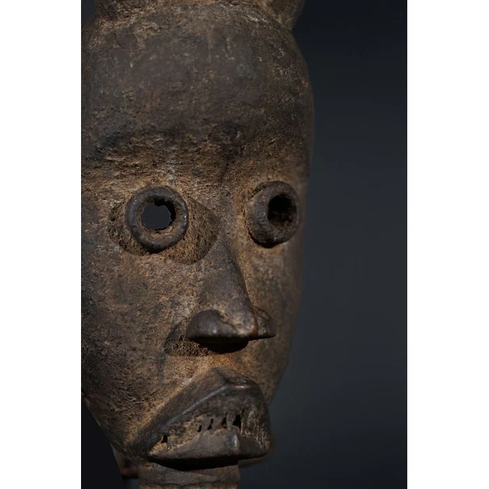 Dan Ge Gon (Bird) Mask, Ivory Coast #197 - Image 7